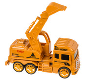 VEICOLI DA COSTRUZIONE CON FUNZIONI MOBILI, CA. 10,5 CM
