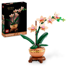 LEGO MINI-ORCHIDEA 10343