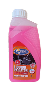 LUBEX LIQ.RAD.ROSSO -35 LT.1   T