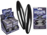 Pietre Magnetiche Con Suono, Ca. 6 Cm, Set Da 2 Su Blister,