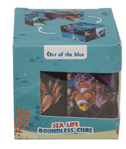 CUBO MAGICO, SEALIFE, 12 PEZZI IN ESPOSIZIONE