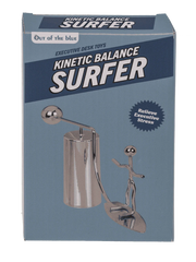 BILANCIA CINETICA, SURFISTA 16,5 CM, 6,5 CM, IN CONFEZIONE R