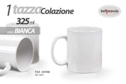 TAZZA BIANCA 325ML DC1401