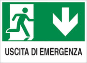 Cartelli segnaletici rigidi & plastici (uso interno/esterno)  Segnaletica standard e di sicurezza