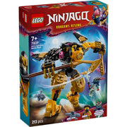 LEGO BATTLE MECH SPINJITZU DI ARIN 71839
