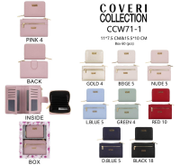 set portafoglio COVERI COLLECTION