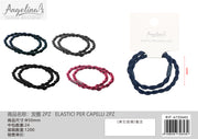 ELASTICI PER CAPELLI 2PZ