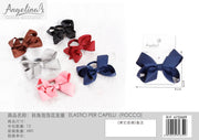 EMI ELASTICI PER CAPELLI(FIOCCO)