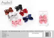 EMI ELASTICI PER CAPELLI(FIOCCO) 2PZ