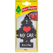 AMBRE MAGIC MONO BLACK PINE