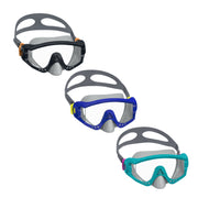MASCHERA TIGER BEACH, 14  ANNI, CONFEZIONE APRIBILE, 3 COLOR