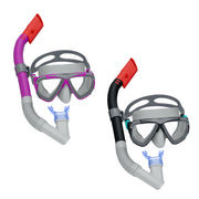 SET BLACKSTRIPE, 14  ANNI  MASCHERA CON LENTI IN POLICARBONA