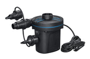 EMI POMPA DI GONFIAGGIO ELETTRICA 12V CARICATORE AUTO