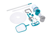 BESTWAY AQUACLEAN DELUXE POOL MAINTENANCE KIT