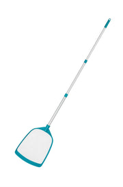 RETINO DI SUPERFICIE AQUASCOOP CON MANICO TELESCOPICO 163CM