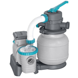 POMPA DI FILTRAGGIO A SABBIA DA 6.056 L/H POTENZA MINIMA  23