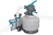 POMPA DI FILTRAGGIO A SABBIA DA 8.327 L/H POTENZA MINIMA  28
