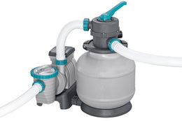 POMPA DI FILTRAGGIO A SABBIA DA 8.327 L/H POTENZA MINIMA  28