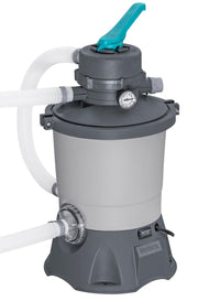 POMPA DI FILTRAGGIO A SABBIA DA 3.596 L/H,POTENZA MINIMA  85