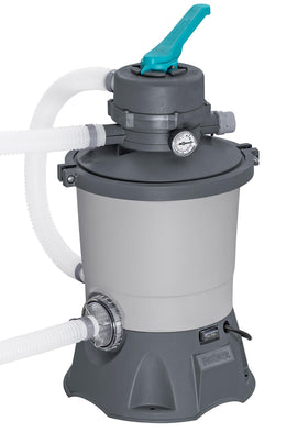 POMPA DI FILTRAGGIO A SABBIA DA 3.596 L/H,POTENZA MINIMA  85