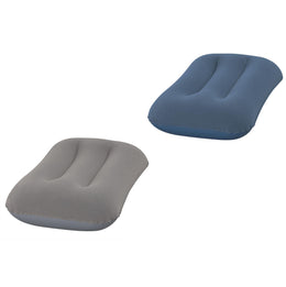 CUSCINETTO RETTANGOLARE CM. 42X26X10 BLU/GRIGIO ASSORTITO