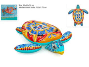 CAVALCABILE MEDITERRANEAN TURTLE 1,83 X 1,73 M, TARTARUGA CO