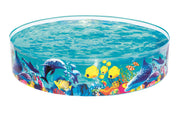 PISCINA RIGIDA FANTASIA MARE CM.183X38