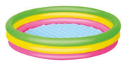 PISCINA ARCOBALENO 102X25CM