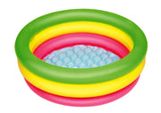 PISCINA 3ANELLI 70X24CM