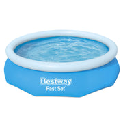 PISCINA FAST SET CON POMPA 305X76CM