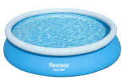PISCINA FAST SET CM.366X76 POMPA FILTRO