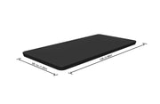 COPRIPISCINA POWER STEEL CM. 404 X 201 X 100 E CM. 412 X 201