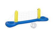 RETE PALLAVOLO GALLEGGIANTE CM. 244X64 CON PALLA