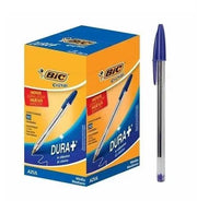 BIC PENNA A SFERA CRISTAL MEDIUM 1.0MM BLU