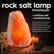 LAMPADA DI SALE ROSA DELL''''HIMALAYA 8-10KG