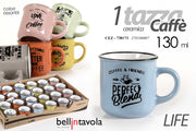 TAZ CAFFE AS 130ML 6,4CM