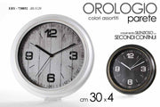 OROLOGIO ASS 30*30*4,4CM JH5120