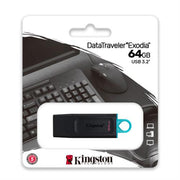 USB 64GB 3.2 DTX KINGSTON BL1
