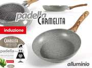 MIL/PADELLA 4,2MM CARM 26*5CM FRY-26-1