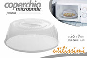 Coperchio Micronde 26*9,3Cm