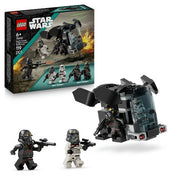 LEGO BATTLE PACK DEATH TROOPER E NIGHT TROOPER 75412