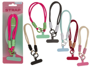 CINTURINO UNIVERSALE PER CELLULARE CON INSERTO L  30 CM, L