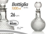 AUT/BOTTIGLIA VET 1LT 13*26 PT1000B