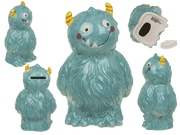 SALVADANAIO MOSTRO BLUE CERAMICA