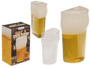 Mezzo Bicchiere Da Birra, 365 Ml In Confezione Regalo