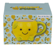 TAZZA, KAWAII LEMON IN DOLOMITE, 14 X 8,5 CM, CAPACIT  385 M