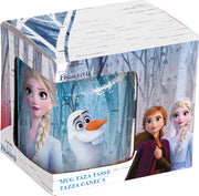 TAZZA IN CERAMICA FROZEN