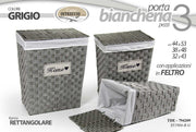 TDE/TRIS P.BIANCHERIA GRI RET SY1984/R/G