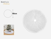 GONNA ALBERO DI NATALE 90CM