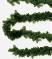 GHIRLANDA DI NATALE 270CM 100T